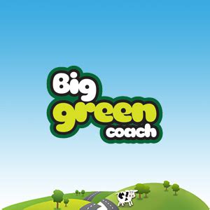 big green coach discount code